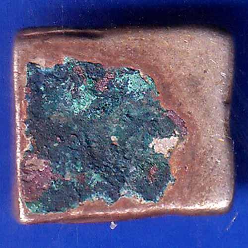 Ancient India Mauryan Period Magadh Dynasty Silver Punchmark ANH1225