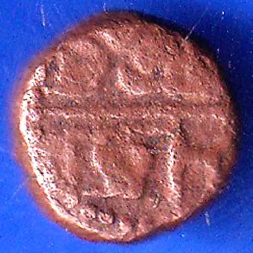 ANCIENT COPPER COIN ANH2076