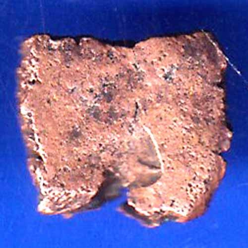 Ancient India Small Copper Punchmark ANH2674