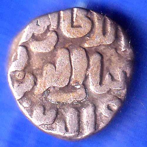 DELHI SULTAN TUGHLOUQUE SHAH 4 GANI COIN ANH2476