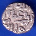 DELHI SULTAN TUGHLOUQUE SHAH 4 GANI COIN ANH3090