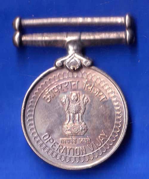 MEDAL JAI STAMBH OPERATION VIJAY ANH3095