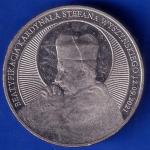 Medal Beatyfikacja Kard. Stefana Wyszyńskiego 12.09.2021 ANH1328