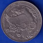 2022 PEACE FOR HUMANITY AND THE BROTHERHOOD OF MEN EURO ANH781