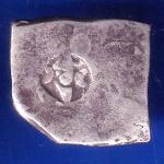 Ancient India Mauryan Period Magadh Dynasty Silver Punchmark ANH2782