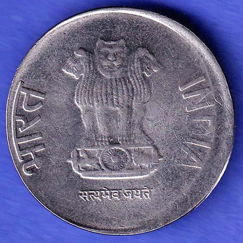 Republic India 2015 NOIDA MINT  TWO Rupees coin SK536