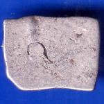 Ancient India Mauryan Period Magadh Dynasty Silver Punchmark ANH2035