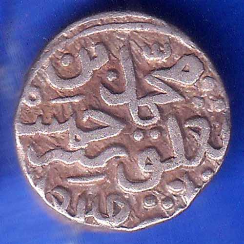DELHI SULTAN MOHD.BIN TUGHLOUQUE SHAH 6 GANI COIN ANH2833