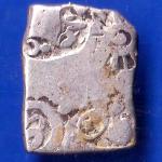 Ancient India Mauryan Period Magadh Dynasty Silver Punchmark ANH2035