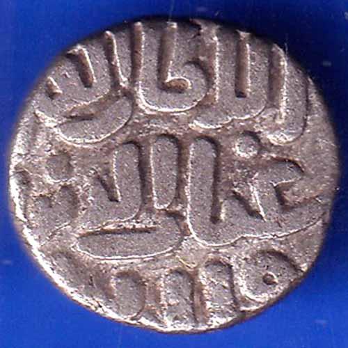 DELHI SULTAN TUGHLOUQUE SHAH 4 GANI COIN ANH2036