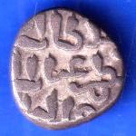 Delhi Sultan Ghiyas-Ud-Din Balban Shah 2 gani coin ANH3030