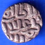 DELHI SULTAN MOHD.BIN TUGHLOUQUE SHAH 6 GANI COIN ANH2436
