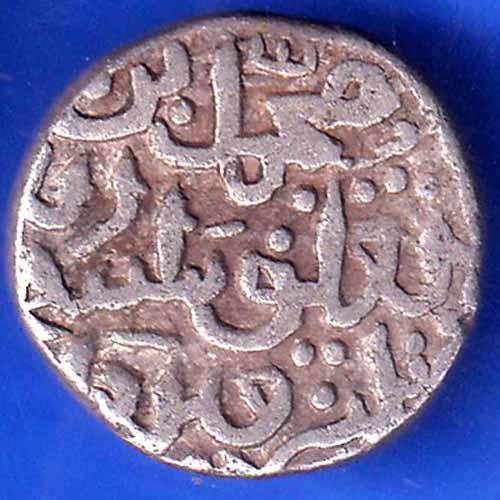DELHI SULTAN MOHD.BIN TUGHLOUQUE SHAH 6 GANI COIN ANH2680