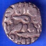 DELHI SULTAN MUBARAK SHAH 8 GANI ANH2188