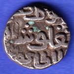 DELHI SULTAN TUGHLOUQUE SHAH 4 GANI COIN SK97