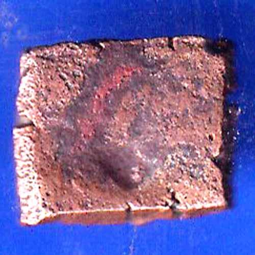 Ancient India Small Copper Punchmark ANH2752