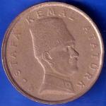 Turkiye Cumhuriyeti 2000 Mustafa Kemal Ataurk 100.000 Lira ANH403