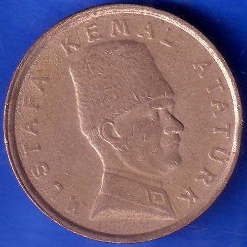 Turkiye Cumhuriyeti 2000 Mustafa Kemal Ataurk 100.000 Lira ANH403