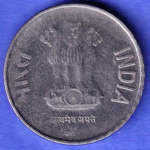 republic india 2016 NOIDA MINT TWO RUPEE COIN SK453