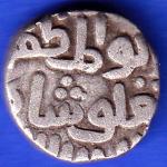 DELHI SULTAN TUGHLOUQUE SHAH 4 GANI COIN ANH3284