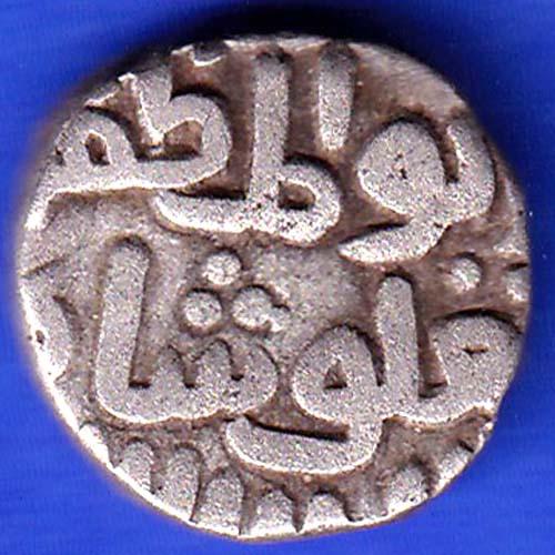 DELHI SULTAN TUGHLOUQUE SHAH 4 GANI COIN ANH3284