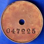 Dena Bank 047225 Token ANH650