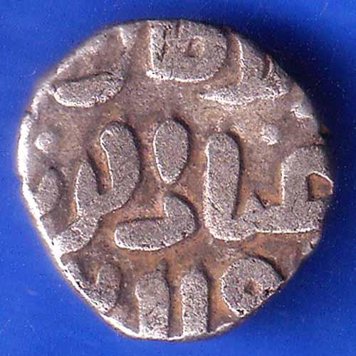 DELHI SULTAN TUGHLOUQUE SHAH 4 GANI COIN ANH2534