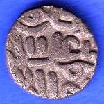 DELHI SULTAN MOHD.BIN TUGHLOUQUE SHAH 6 GANI COIN ANH3197