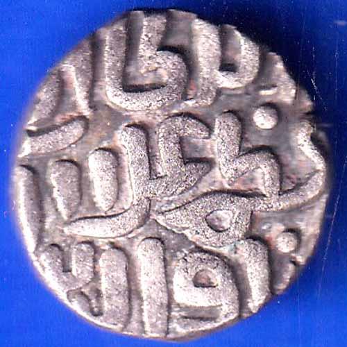 DELHI SULTAN MOHD.BIN TUGHLOUQUE SHAH 6 GANI COIN ANH2636