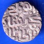 DELHI SULTAN MOHD.BIN TUGHLOUQUE SHAH 6 GANI COIN ANH2636