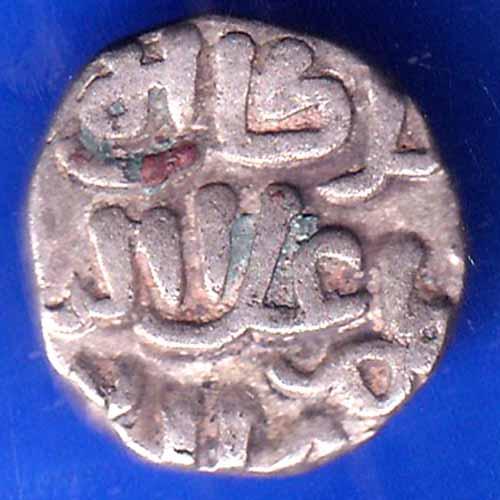 DELHI SULTAN MOHD.BIN TUGHLOUQUE SHAH 6 GANI COIN ANH2687