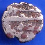 Amir of Sindhe Ali Damma Silver Coin ANH2444