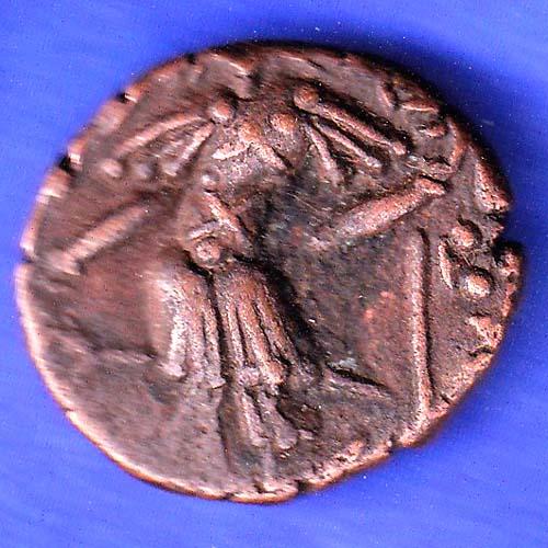 Kashmir tormana ii broad flan COPEPR COIN HSK895