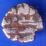 Amir of Sindhe Ali Damma Silver Coin ANH2444