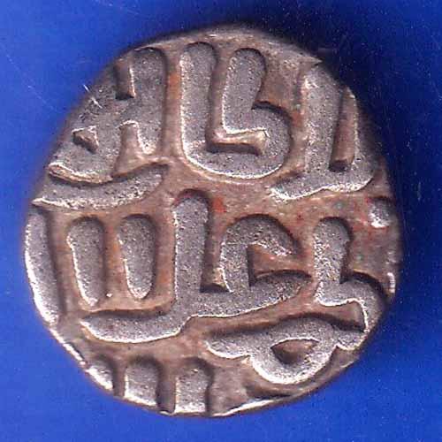 DELHI SULTAN MOHD.BIN TUGHLOUQUE SHAH 6 GANI COIN ANH2244