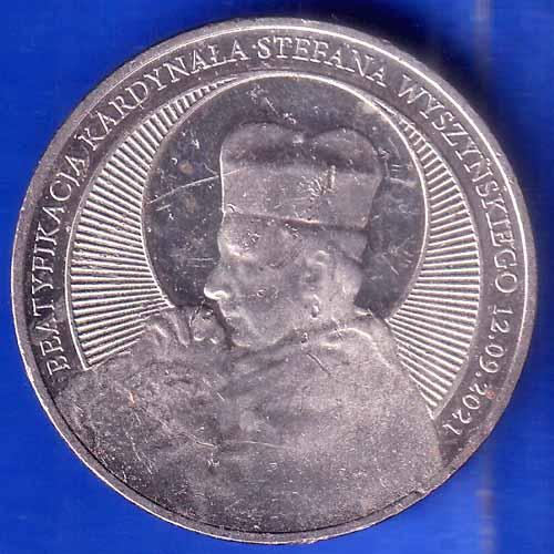 BBATYPJKACTA KARDYNALA STEFANA WYSZYNSKIEGO 12.09.2021 S.O.L.I D.E.O. ANH2689