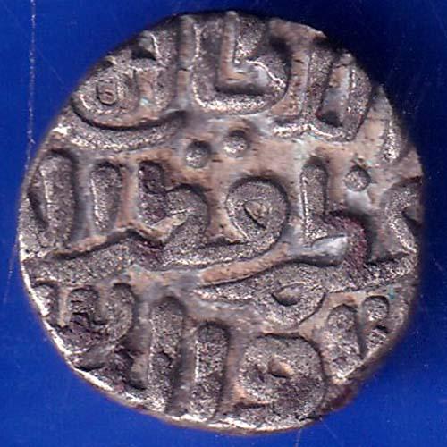 Sultanate of Delhi Qutb ud-Din Mubarak Shah 4 Gani ANH449