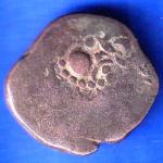 ANCIENT INDIA INDO SASSANIAN SRI HA SERIES RAJASTHAN RARE COIN ANH2592