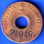 TOKEN 74948 CALCUTTA P&A OFFICE TOKEN ANH2340