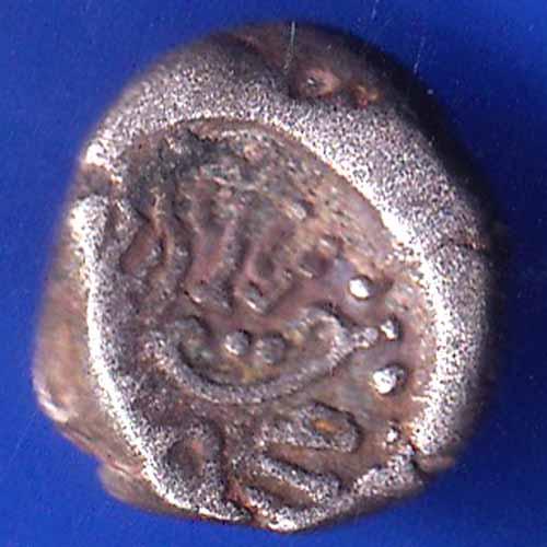 Ancient India Valabhi Dynasty Kings Portrait ANH2448