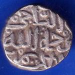 DELHI SULTAN MOHD.BIN TUGHLOUQUE SHAH 6 GANI COIN ANH2248