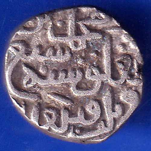DELHI SULTAN MOHD.BIN TUGHLOUQUE SHAH 6 GANI COIN ANH2248
