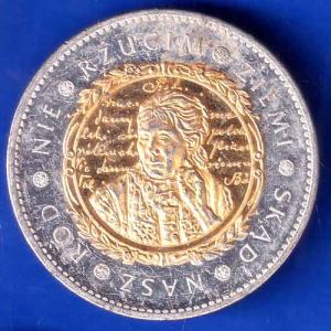 WORLD COIN POLSKIE PIENSNI NARADOWE ANH2742