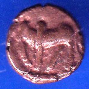 Ancient India Nagas Of Padmavati Ganpati Naga Coin ANH2800