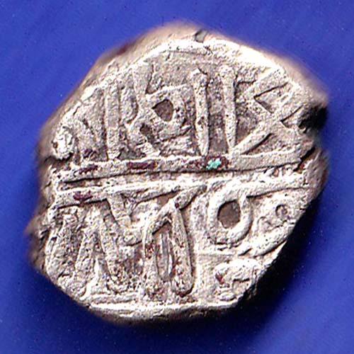 KUTCH STATE RANAJI SILVER ONE CORI COIN SK416