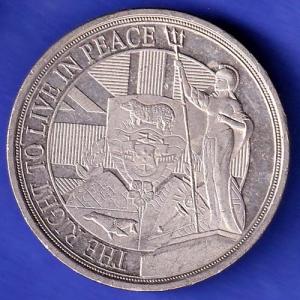 Elizabeth II Gibraltar Half Crown 2022 SK59