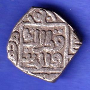 Delhi Sultan Mubarak Shah Jital 8 Gani SK206