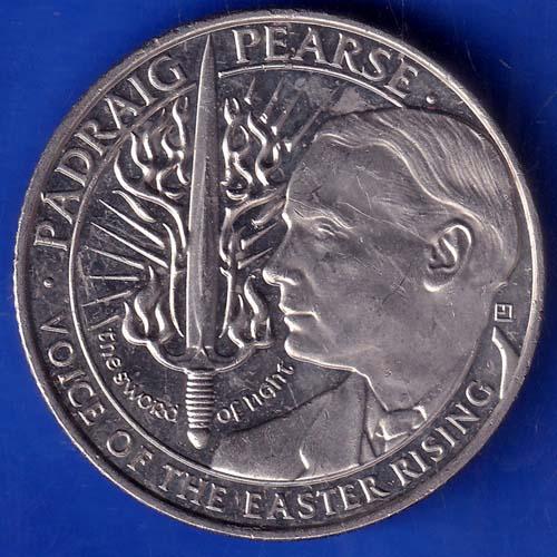 1922 Padraig Pearse Voice of the Easter Rising Irish Free State Medal ANH965