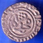 DELHI SULTAN Ala al-Din Muhammad Shah billon 6 GANI RARE COIN ANH1924