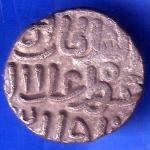 DELHI SULTAN Ala al-Din Muhammad Shah billon 6 GANI RARE COIN ANH1924